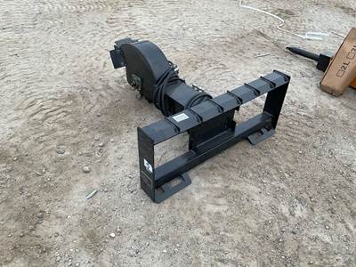 GIYI Skid Steer Attachment