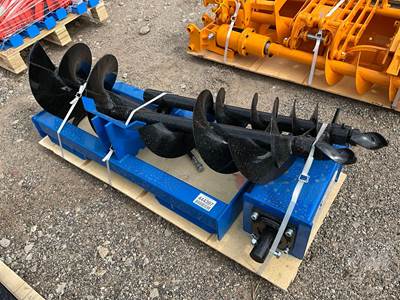 GIYI Skid Steer Attachment