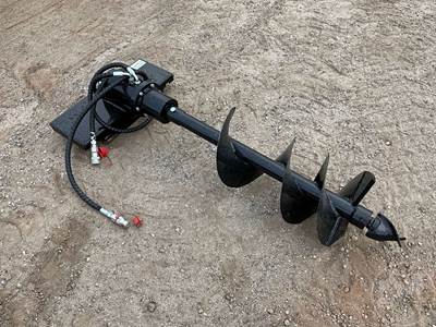 GIYI Skid Steer Attachment