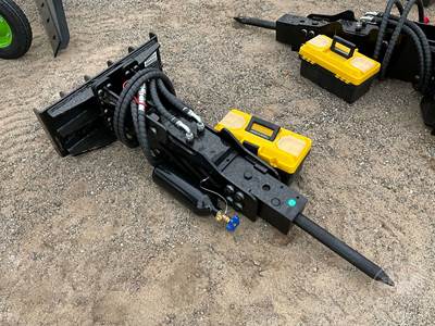 GIYI Skid Steer Attachment