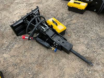 GIYI Skid Steer Attachment