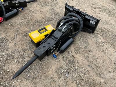 GIYI Skid Steer Attachment