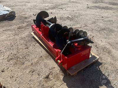 GIYI Skid Steer Attachment
