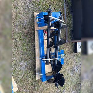 GIYI Skid Steer Attachment