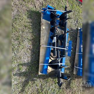 GIYI Skid Steer Attachment