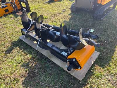 GIYI Skid Steer Attachment