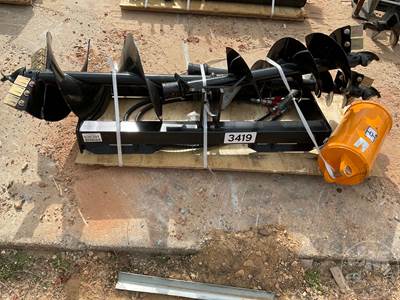GIYI Skid Steer Attachment