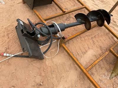 GIYI Skid Steer Attachment