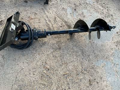 GIYI Skid Steer Attachment