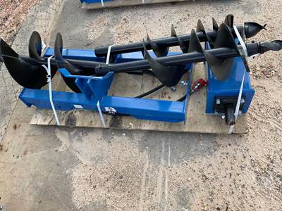 GIYI Skid Steer Attachment