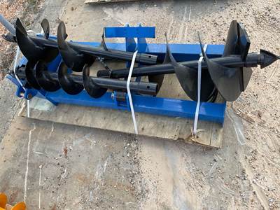 GIYI Skid Steer Attachment