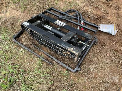 GIYI Skid Steer Attachment