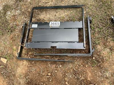 GIYI Skid Steer Attachment