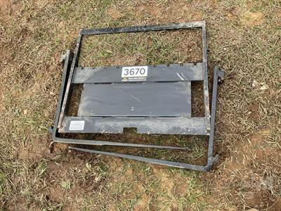 GIYI Skid Steer Attachment