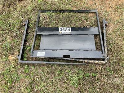 GIYI Skid Steer Attachment