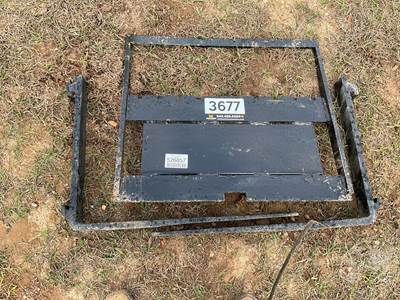 GIYI Skid Steer Attachment