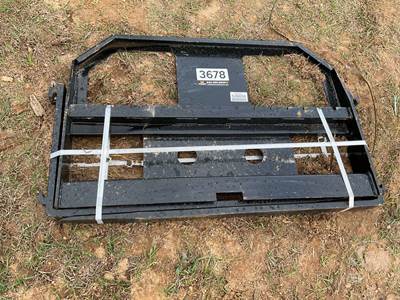 GIYI Skid Steer Attachment