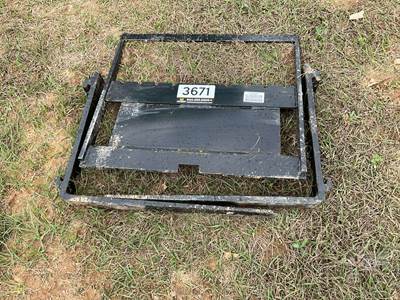 GIYI Skid Steer Attachment