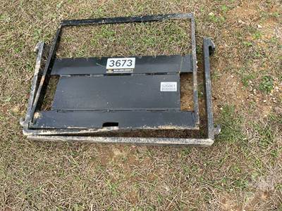 GIYI Skid Steer Attachment