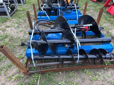 GIYI Skid Steer Attachment