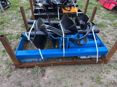 GIYI Skid Steer Attachment
