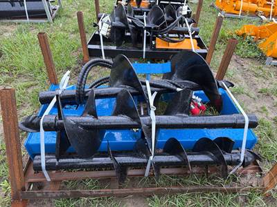 GIYI Skid Steer Attachment