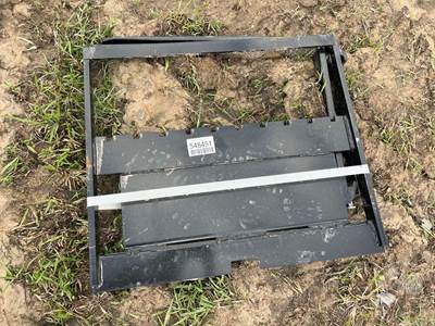 GIYI Skid Steer Attachment