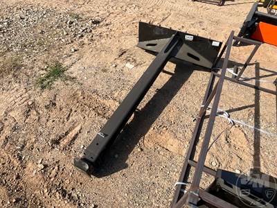 2026 GIYI 45 Inch Boom Skid Steer Attachment
