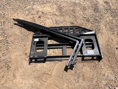 GIYI Skid Steer Attachment