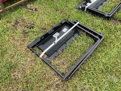 2026 GIYI Unused 30 Inch Forks with Mast, Mini Skid Steer Mount