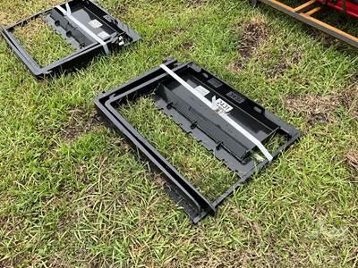 2026 GIYI 30 Inch Forks with Mast, Mini Skid Steer Mount