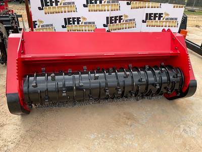 GIYI 72PRO Skid Steer Attachment