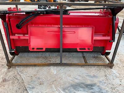 GIYI 72PRO Skid Steer Attachment