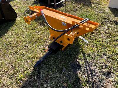 GIYI AP680 Skid Steer Attachment