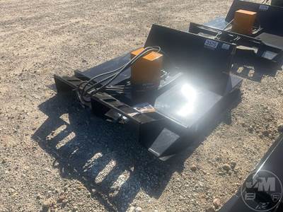 GIYI BC63 Skid Steer Attachment
