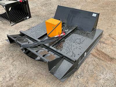 GIYI BC63 Skid Steer Attachment