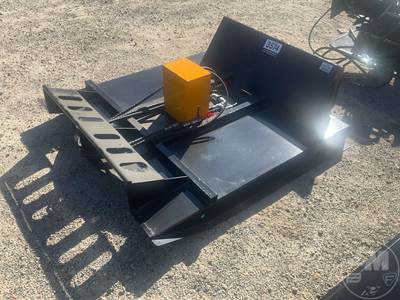 GIYI BC63 Skid Steer Attachment