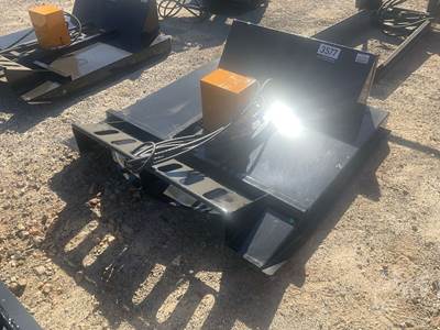 GIYI BC63 Skid Steer Attachment