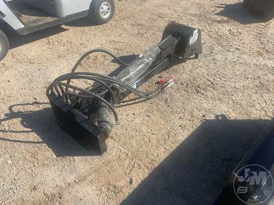 GIYI BD43 Skid Steer Attachment