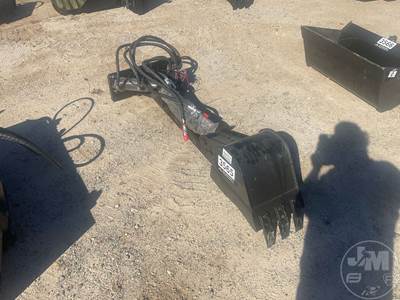 GIYI BD43 Skid Steer Attachment