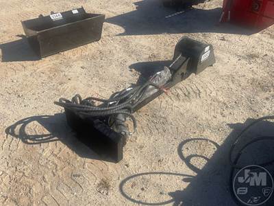 GIYI BD43 Skid Steer Attachment