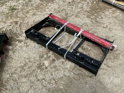GIYI BF46 BALE FORK Skid Steer Attachment