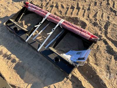 GIYI BF47 Skid Steer Attachment