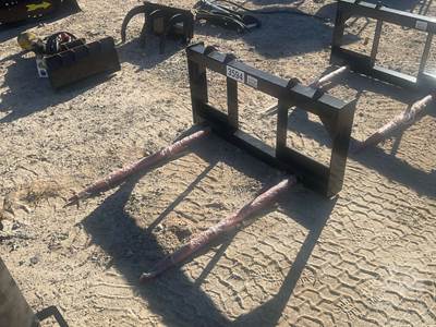 GIYI BF47 Skid Steer Attachment