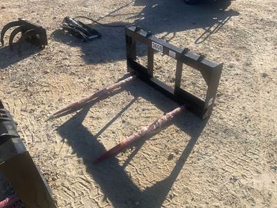 GIYI BF47 Skid Steer Attachment