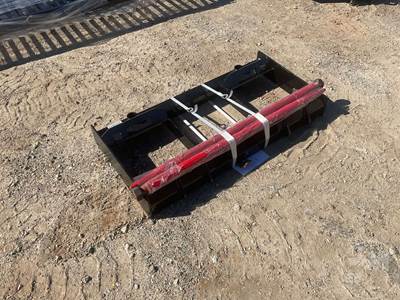 GIYI BF47 Skid Steer Attachment