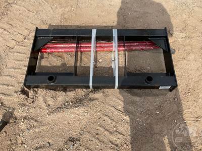 GIYI BF47 Skid Steer Attachment