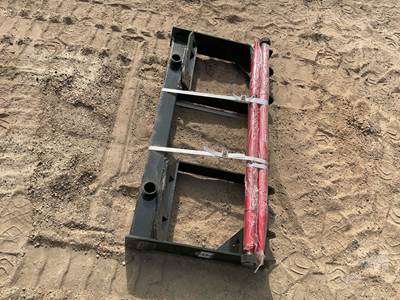 GIYI BF47 Skid Steer Attachment