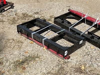 GIYI BF47 Universal Skid Mount