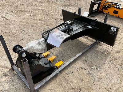 GIYI BK56 Skid Steer Attachment